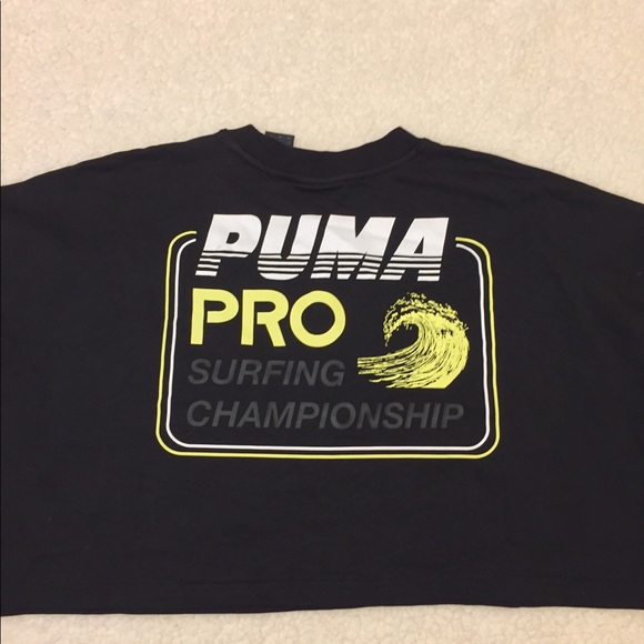 Fenty Puma Croptop - Picture 2 of 5